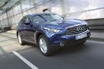 Infiniti FX30d GT Premium 2012 года